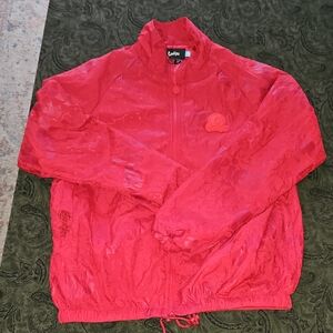 COOKIES Bold Red Jacket